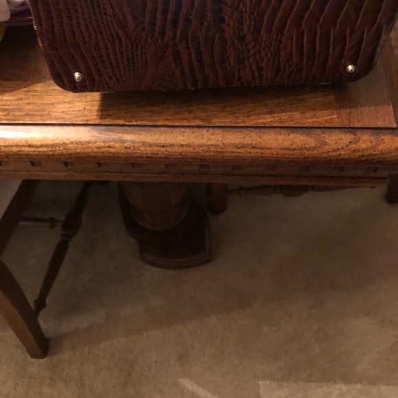 Brahmin large Duxbury and checkbook wallet. - Picture 2 of 6